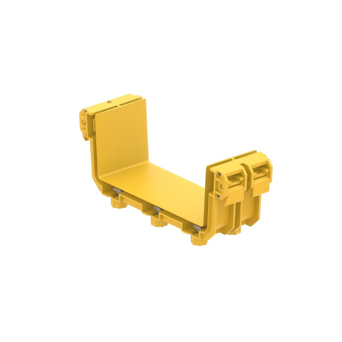 FDS_200mm Channel to Channel Coupler