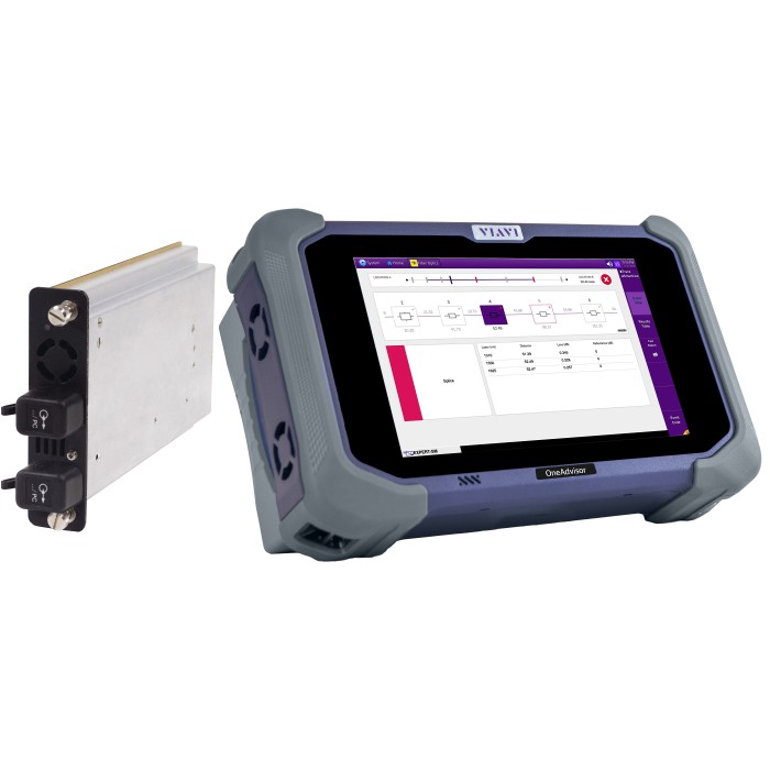 OneAdvisor 800 + 8146A Modülü (Single Mode + Multi Mode)