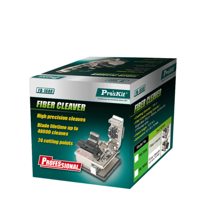 Fiber Optic Cleaver | FB1688C