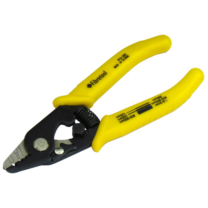 FTHS-3 Tri-Hole Fiber Stripper