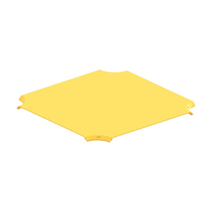 FDS_300mm 4-Way Cross Connection Cover