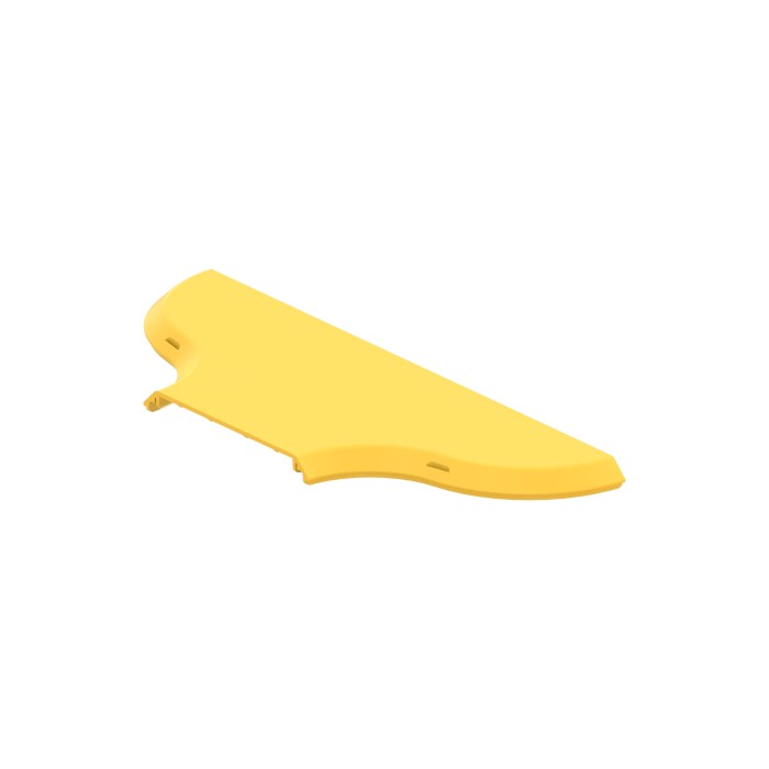 FDS_300-100mm Line Reducer Cover