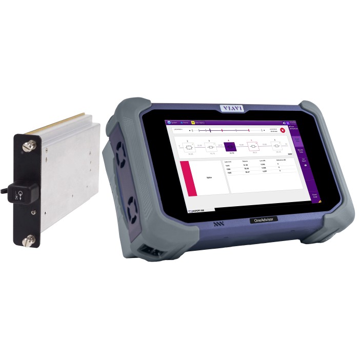 One Advisor ONA-800 + 8126B Single Mode OTDR