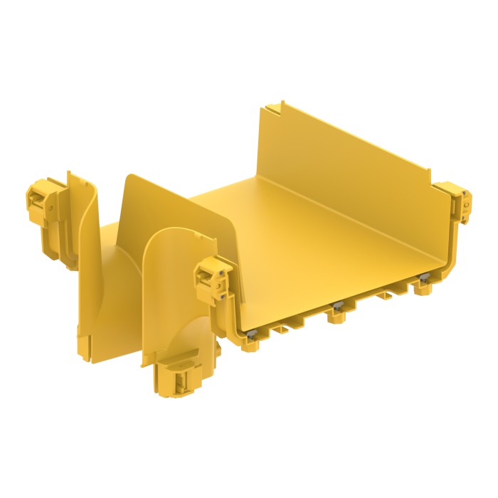 FDS_300-100mm Vertical Line Drop Body
