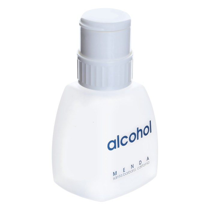 ADB-250 Twist-Lock Alcohol Dispensing Bottle | 250ml
