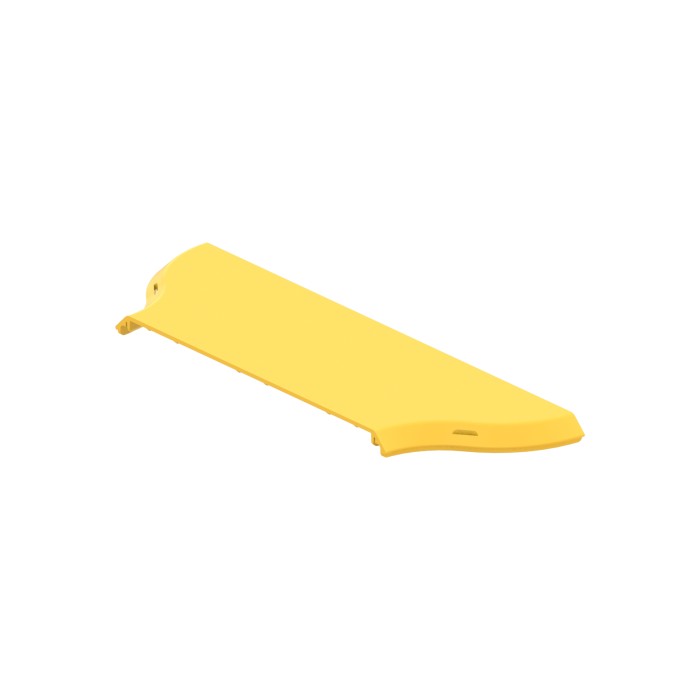 FDS_300-200mm Line Reducer Cover