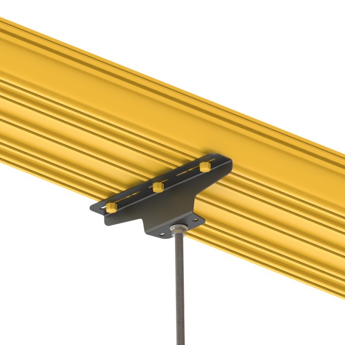 FDS_300mm Center Supported Mounting Bracket