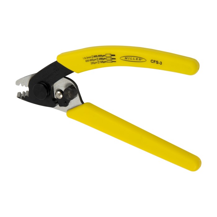 CFS-3 3-Hole Fiber Optic Stripper