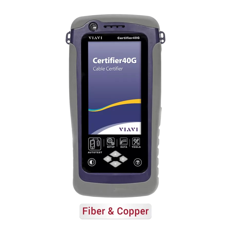 Certifier 40G