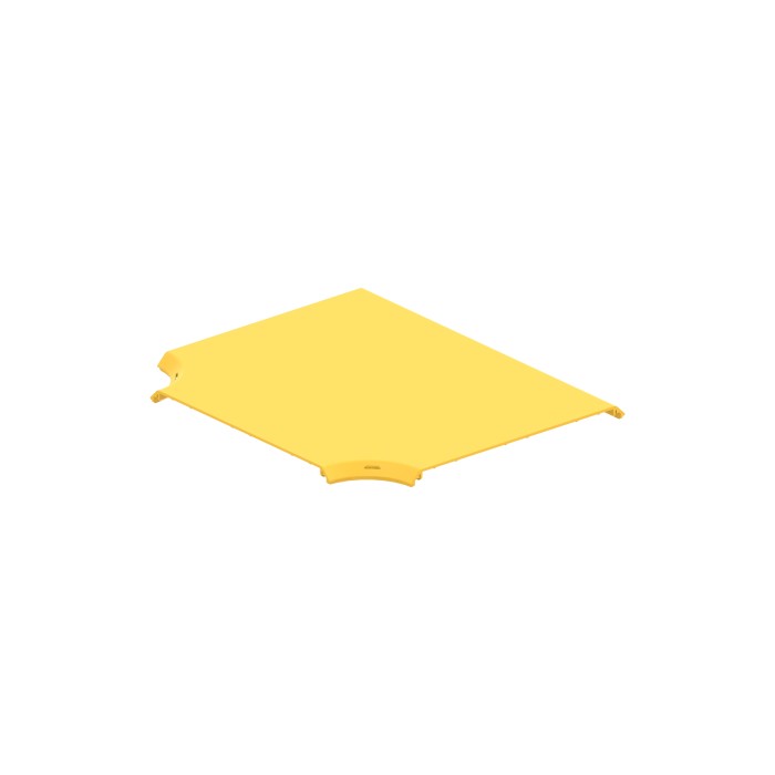 FDS_200mm Horizontal "TEE" Connection Cover