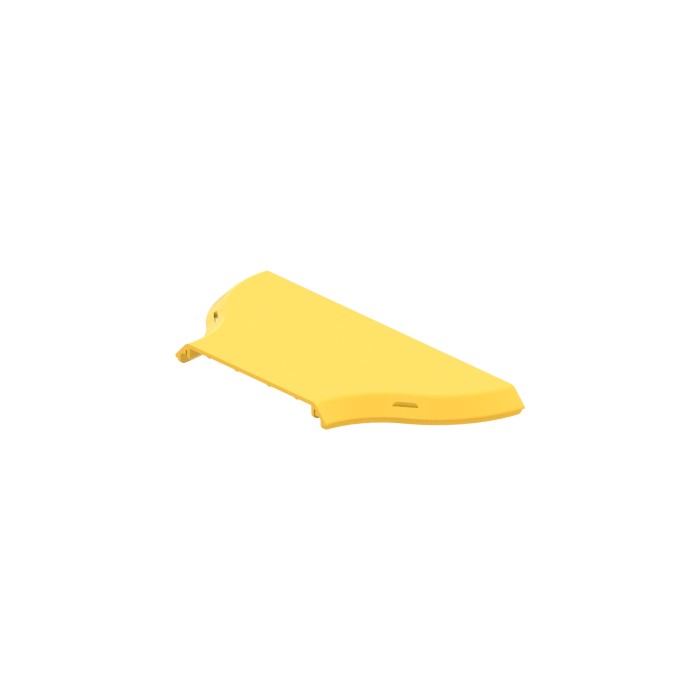 FDS_200-100mm Line Reducer Cover