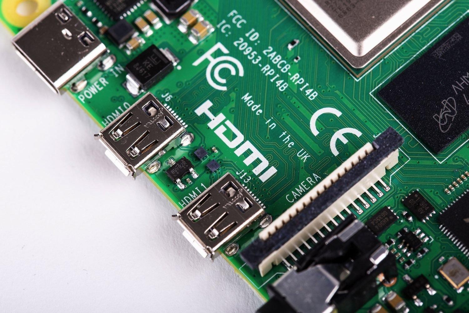 Raspberry Pi 4 4GB