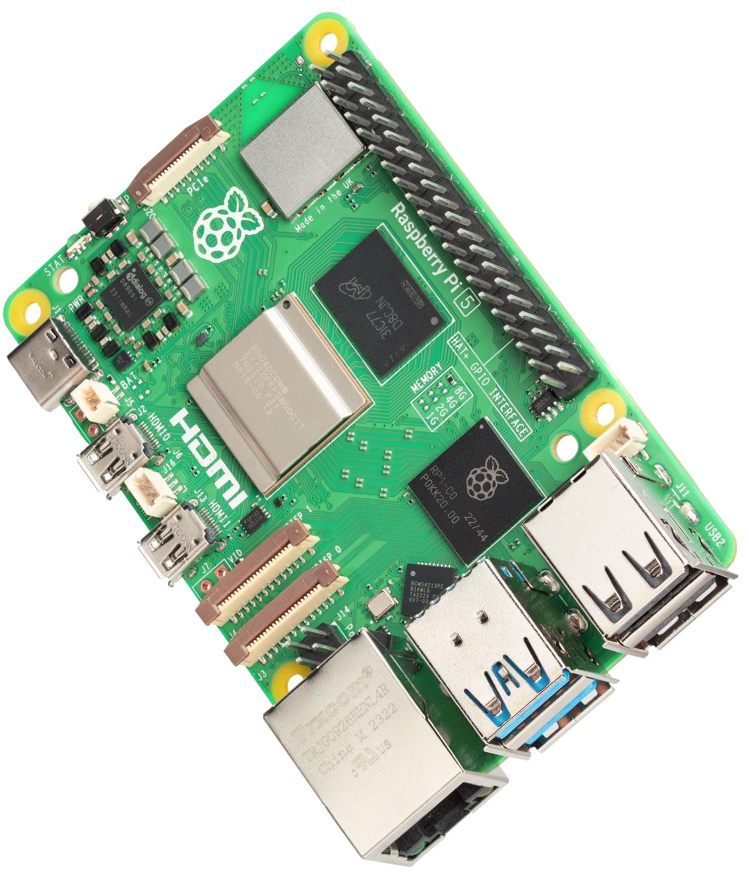 Raspberry Pi 5 4GB
