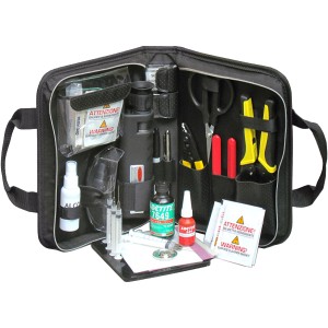FTS-01 Fiber Optic Hand Tools Kit