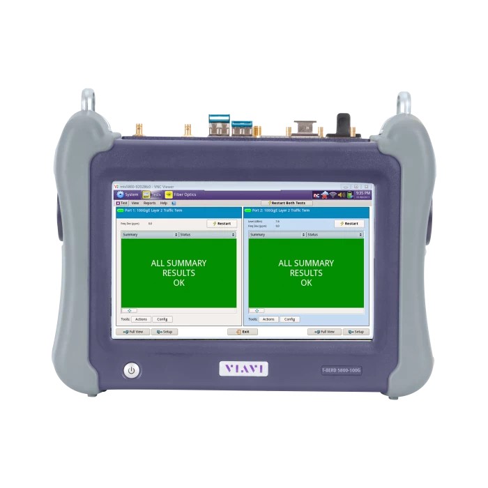 MTS-5800 1G Ethernet Tester