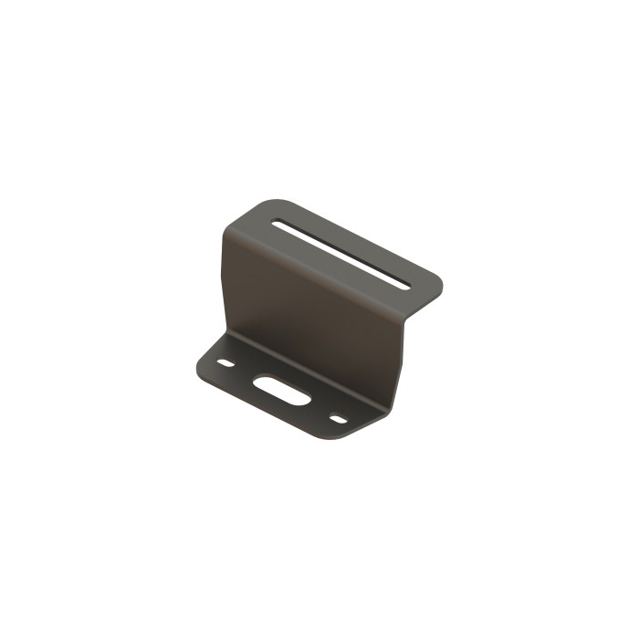 FDS_100mm Center Supported Mounting Bracket
