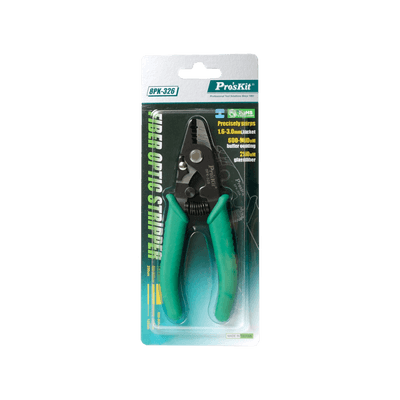 3 in 1 Fiber Optic Stripper | 8PK326