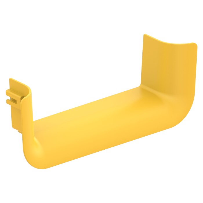 FDS_300mm Outlet Bend Radius Trumpet