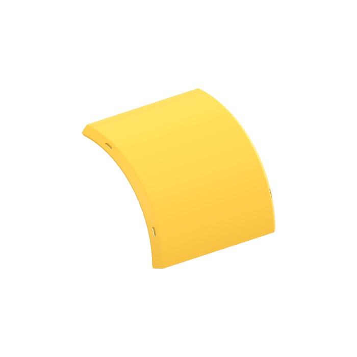 FDS_200mm 90˚ Vertical Outside Elbow Cover
