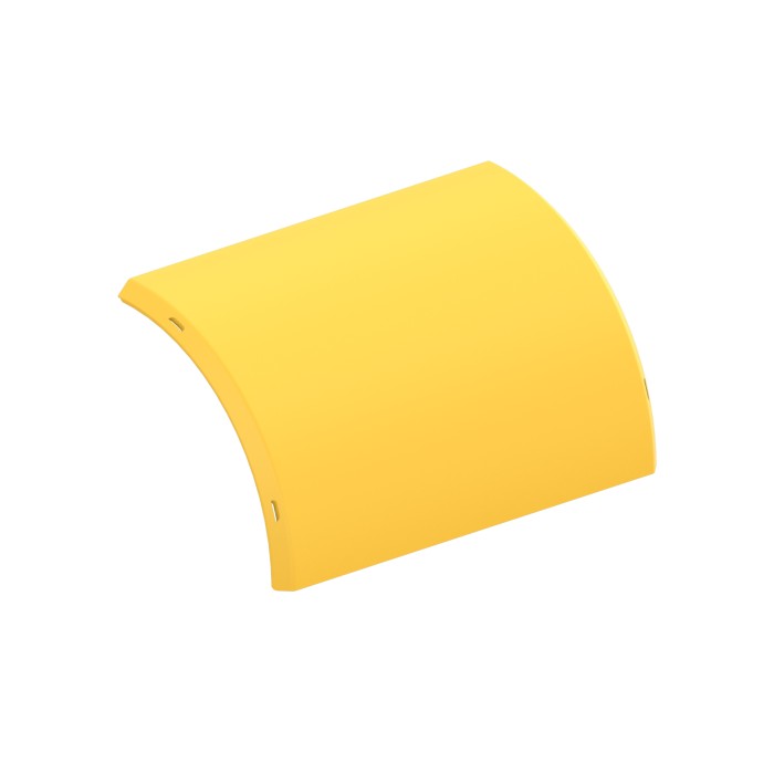 FDS_300mm 90˚ Vertical Outside Elbow Cover