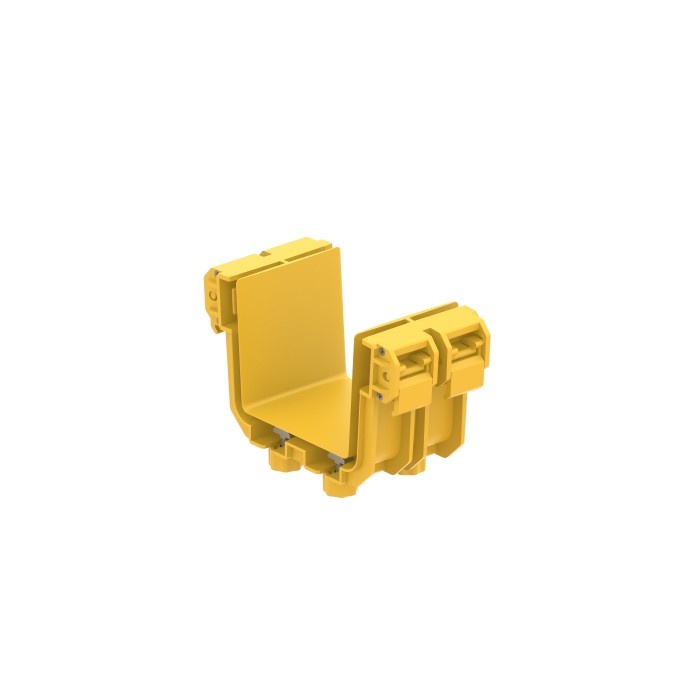 FDS_100mm Channel to Channel Coupler