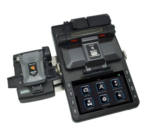 FibreFox Mini 100HA Fusion Splicer