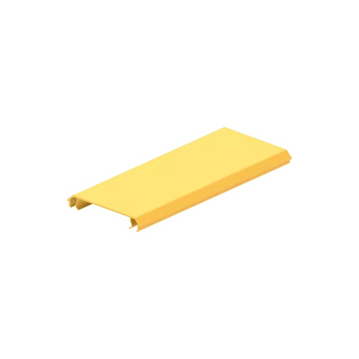 FDS_100mm Straight Solid Channel Cover_1.8m