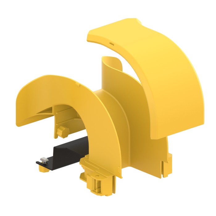 FDS_100mm_Vertical Quick Drop (Body+Cover)