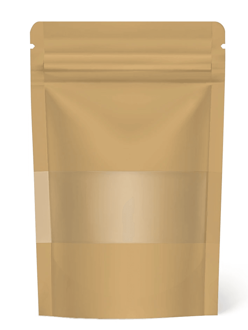 Kraft (Paper-Based) Doypack 0 image