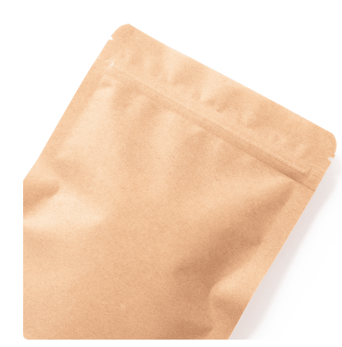 Kraft (Paper-Based) Doypack 0 image