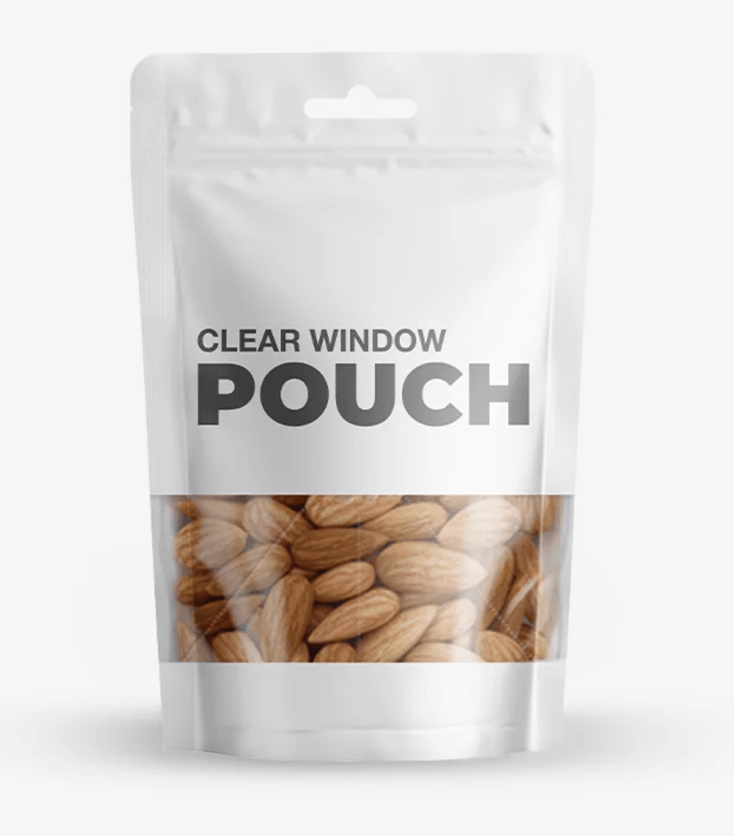 Clear Window Pouch cover pic