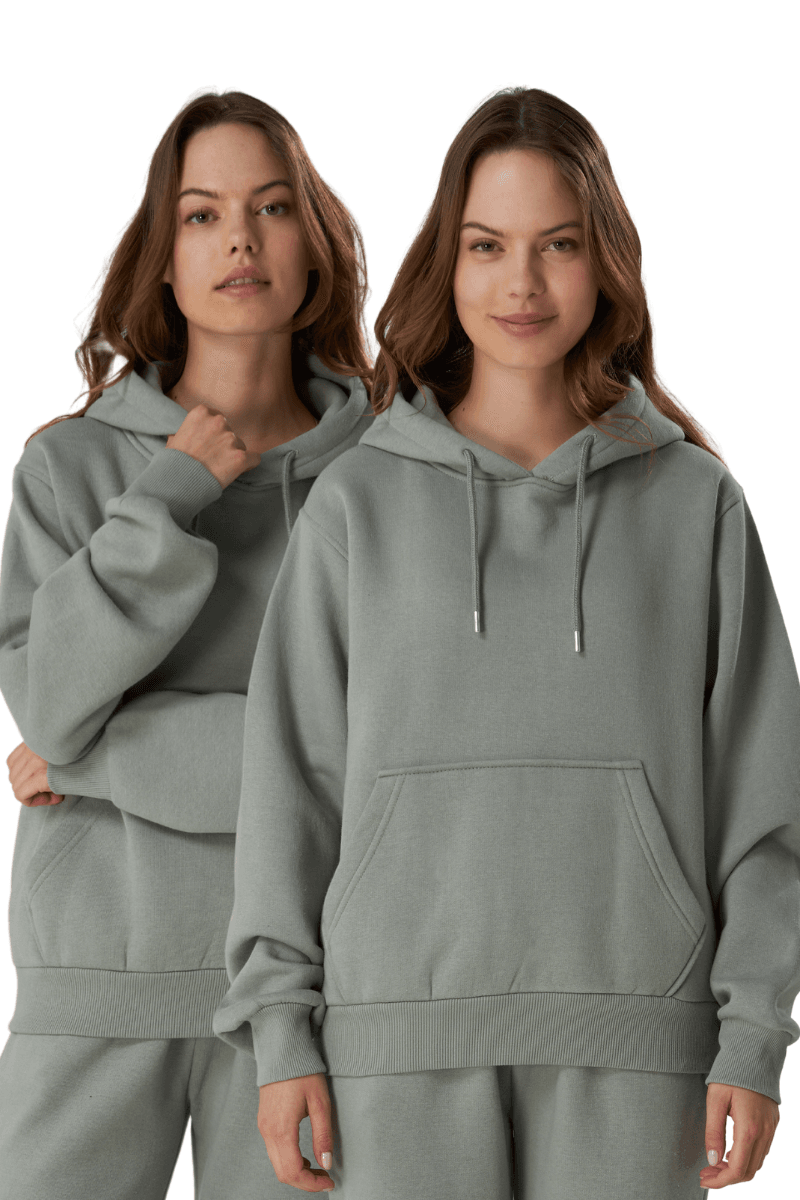 Smith Solo 2 IN 1 Hoodie Damen Kapuzenpullover