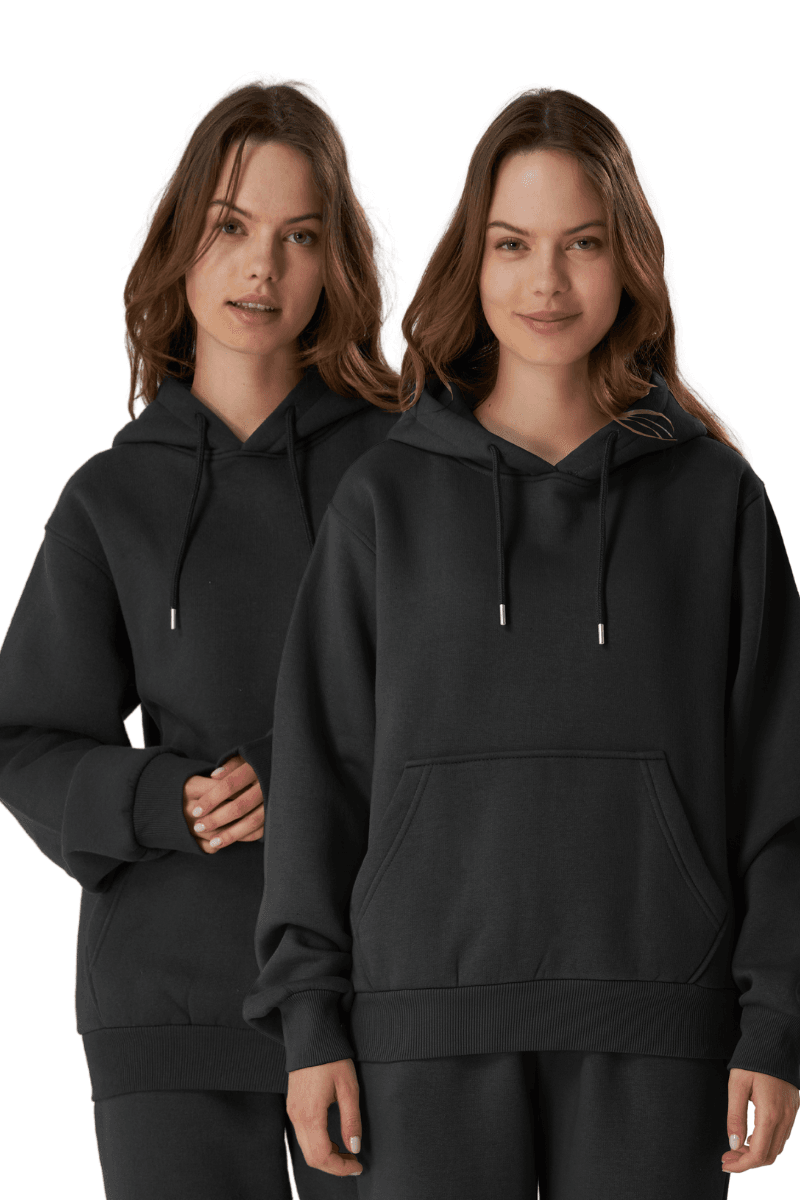 Smith Solo 2 IN 1 Hoodie Damen Kapuzenpullover