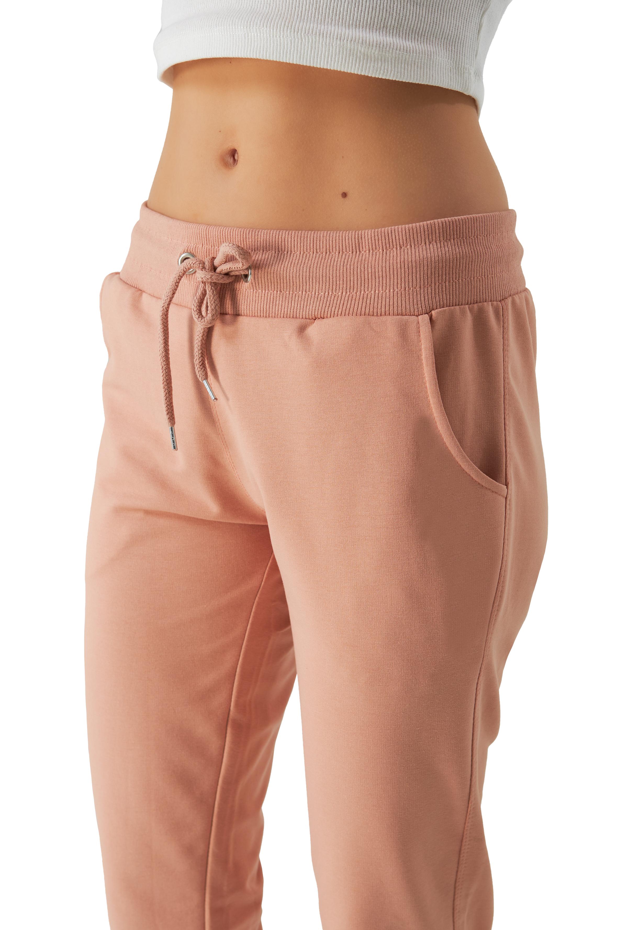 Jogginghose Damen - Seitlich Pocket