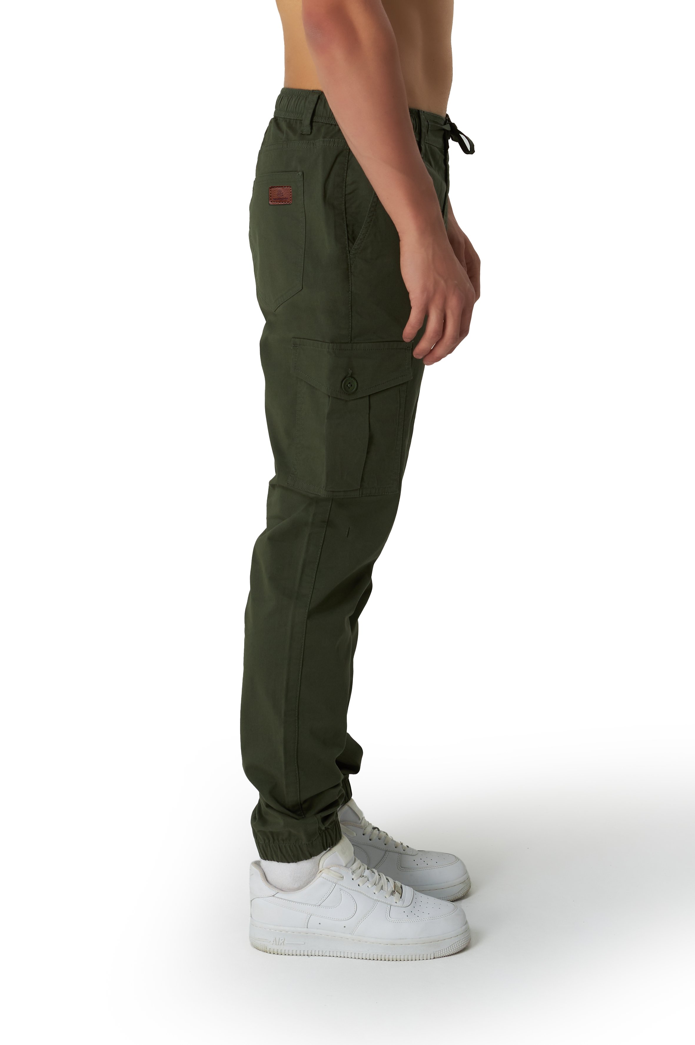 Smith Solo Cargo Hose Herren aus Twill 