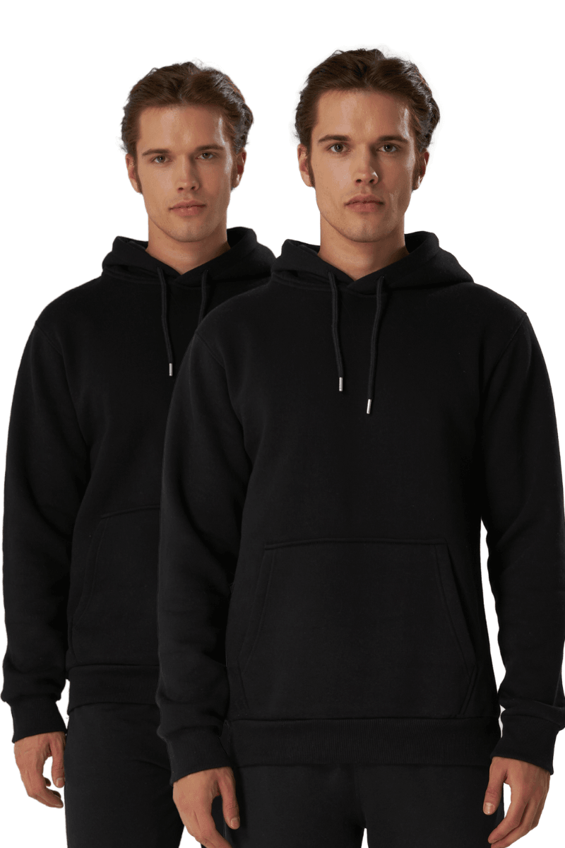 Smith Solo 2 IN 1 Hoodie Herren Kapuzenpullover