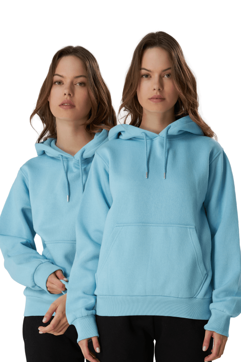 Smith Solo 2 IN 1 Hoodie Damen Kapuzenpullover