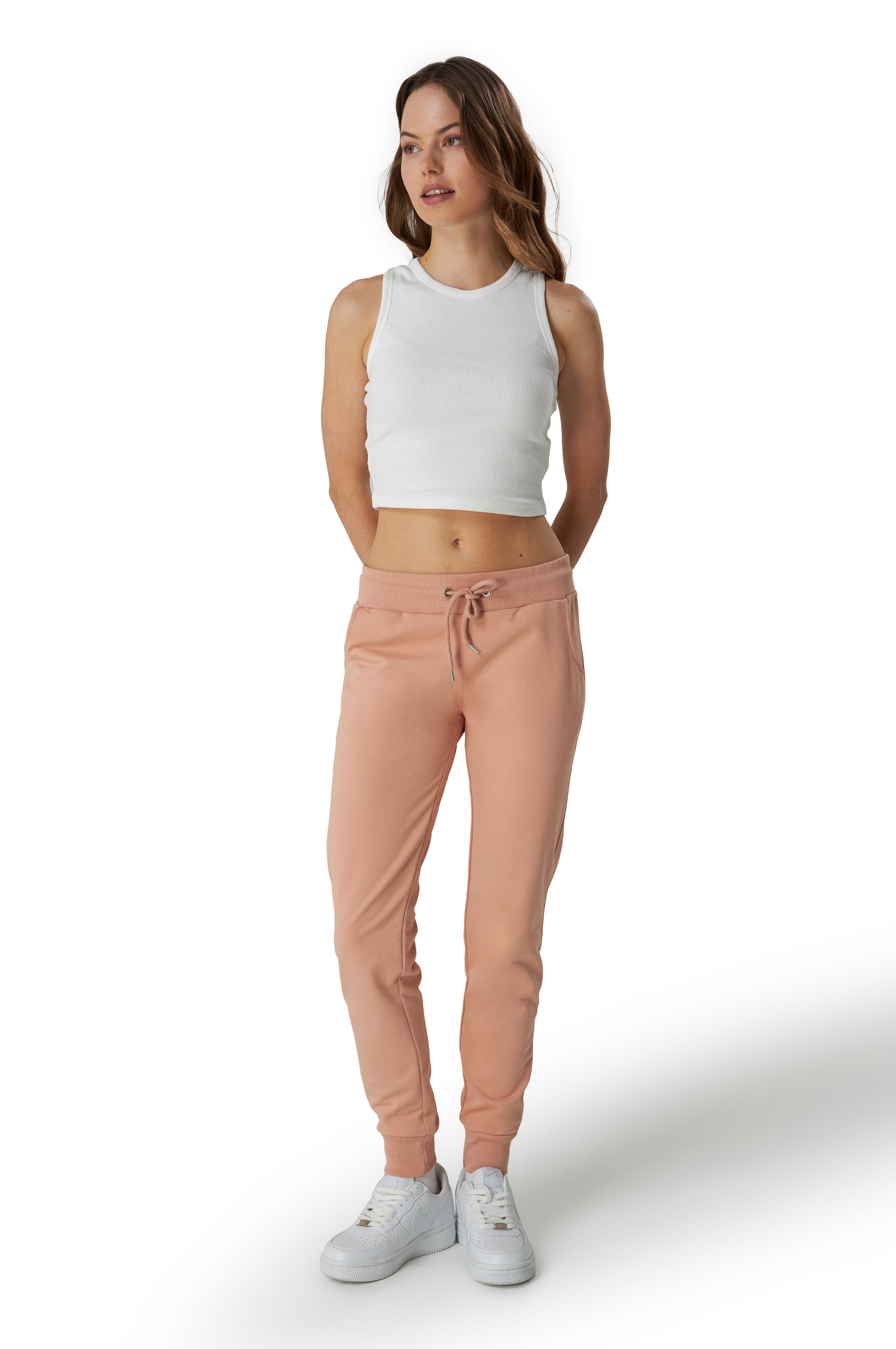 Jogginghose Damen - Seitlich Pocket