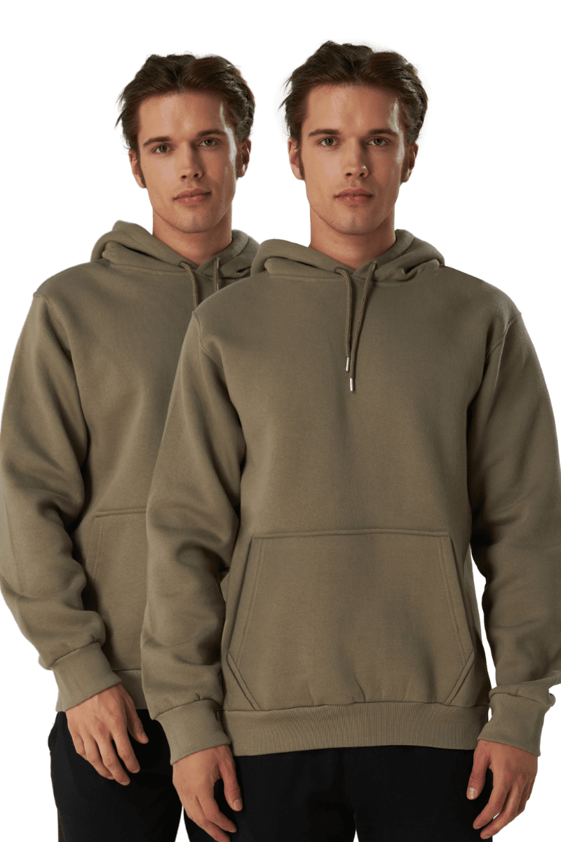 Smith Solo 2 IN 1 Hoodie Herren Kapuzenpullover