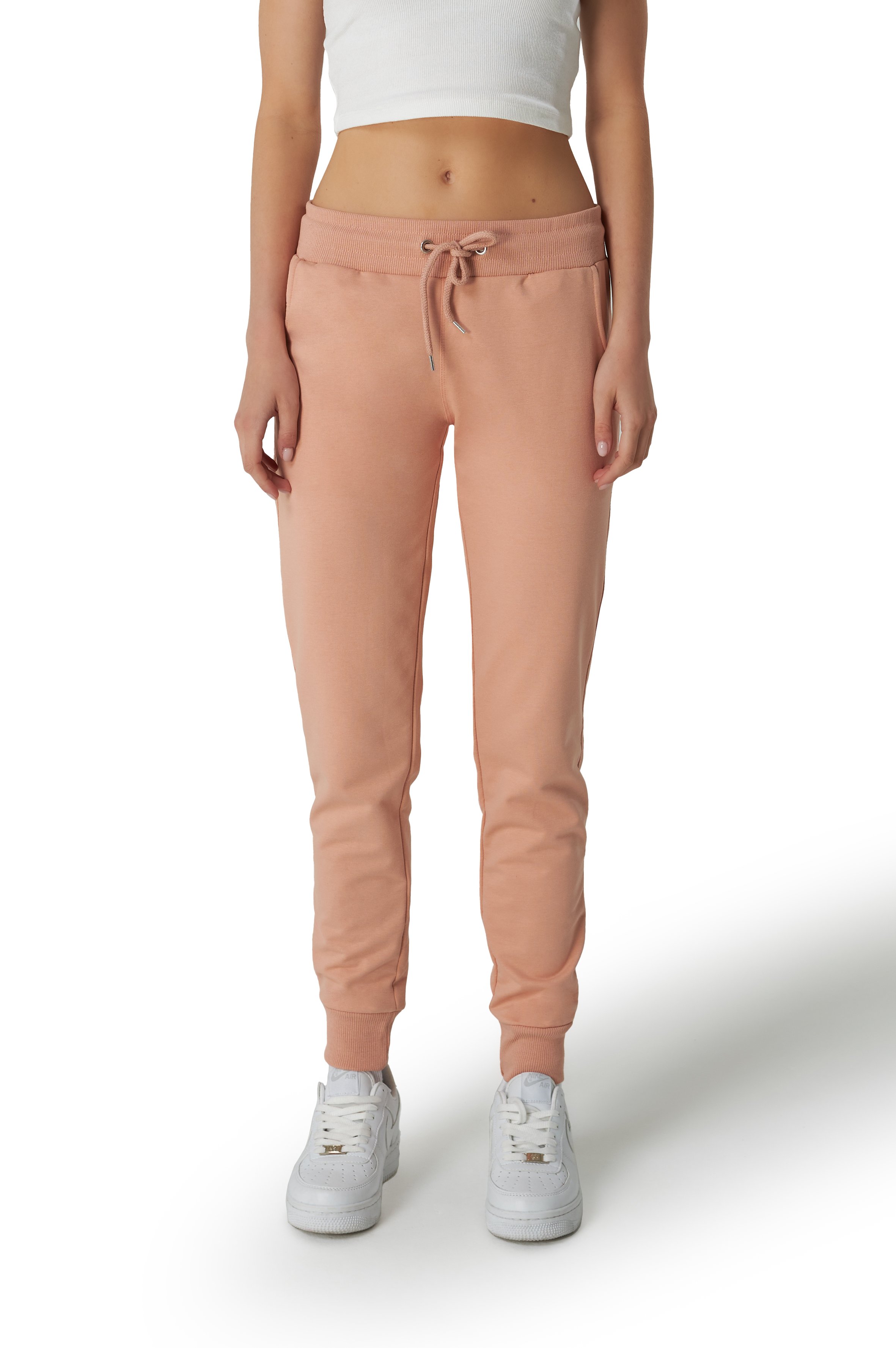 Jogginghose Damen - Seitlich Pocket