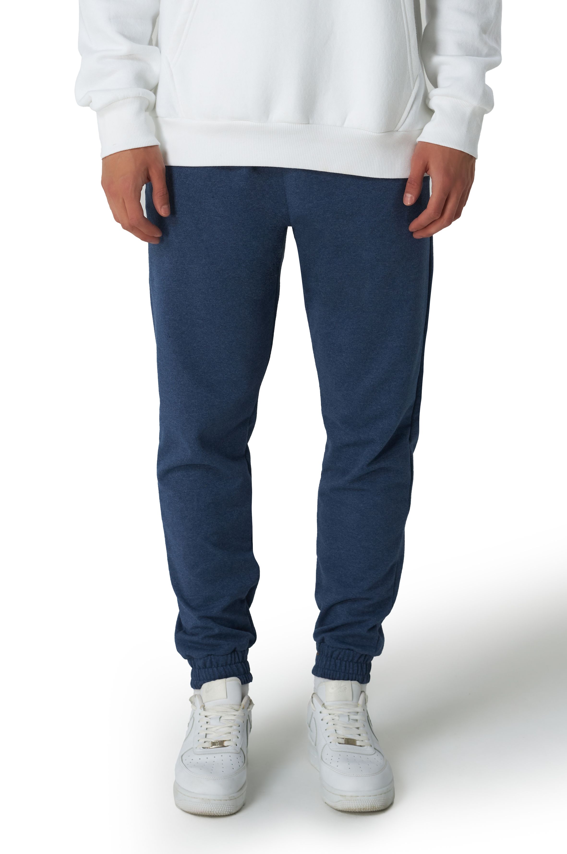 Jogginghose Herren - Mit Gummibund  - Navy