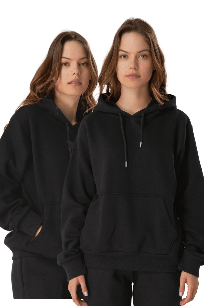 Smith Solo 2 IN 1 Hoodie Damen Kapuzenpullover