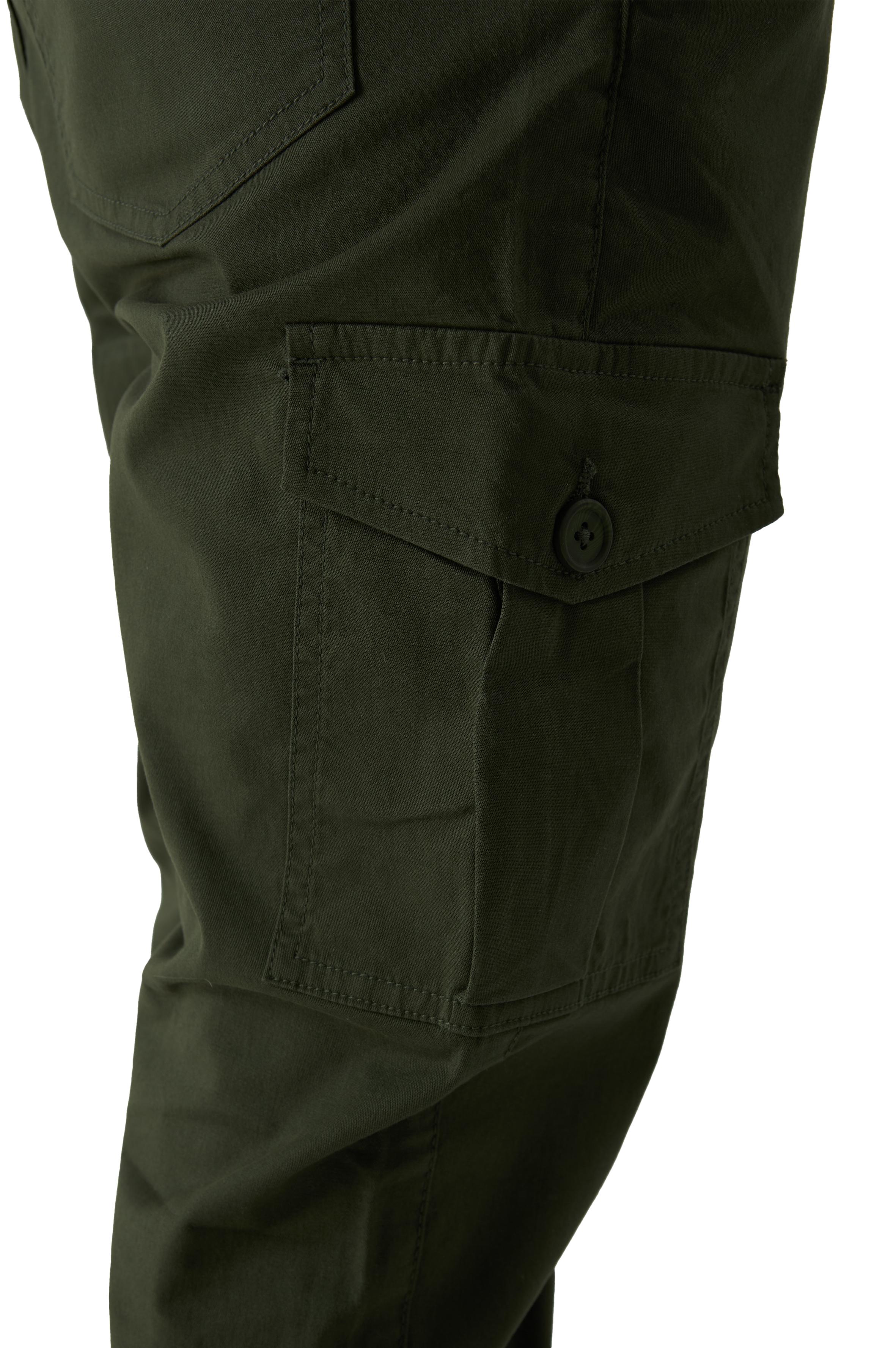 Smith Solo Cargo Hose Herren aus Twill 