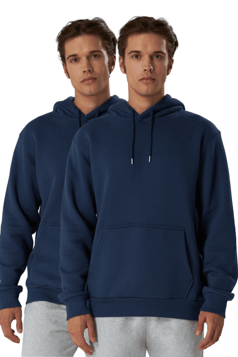 Smith Solo 2 IN 1 Hoodie Herren Kapuzenpullover