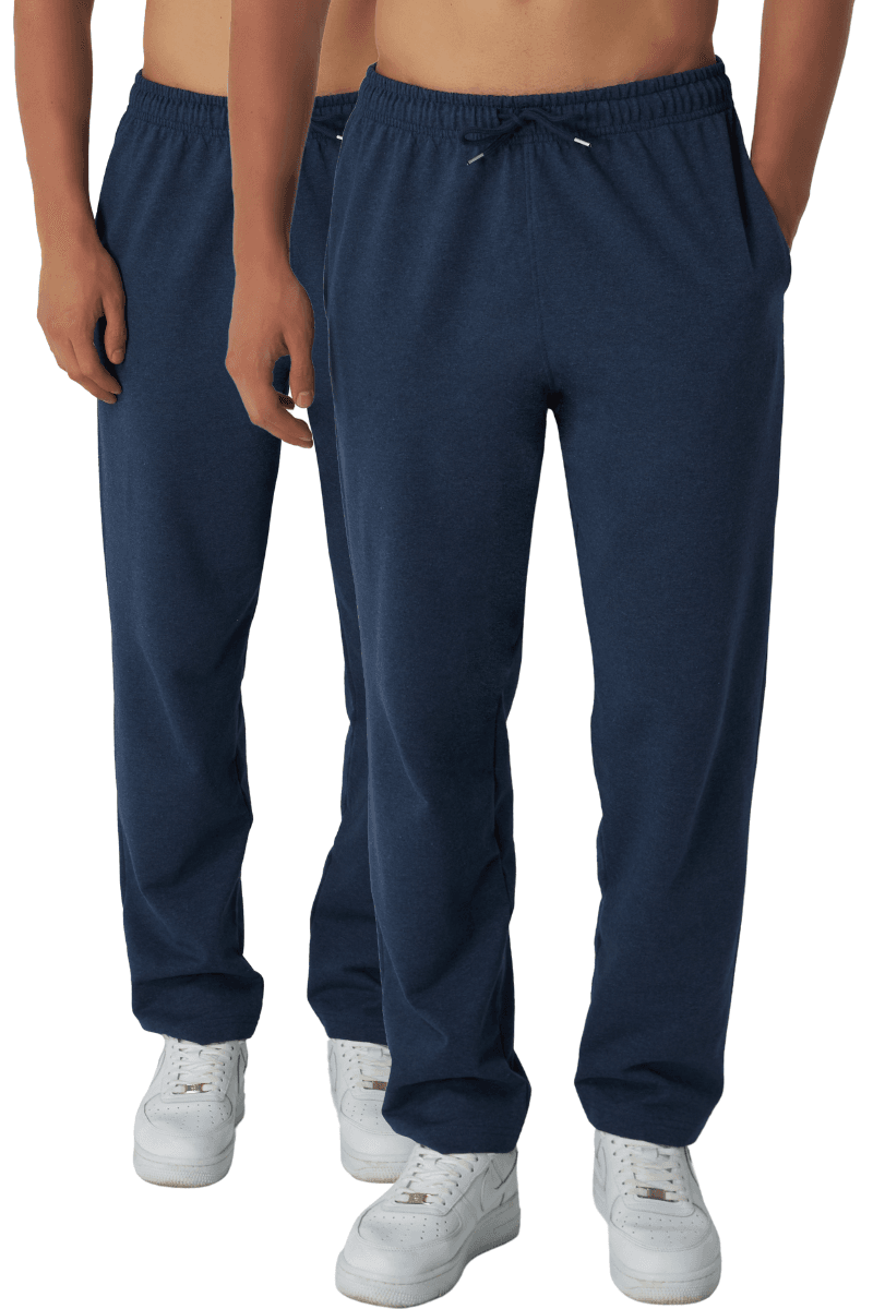 Smith Solo 2 IN 1 Jogginghose Herren Gerade Pocket