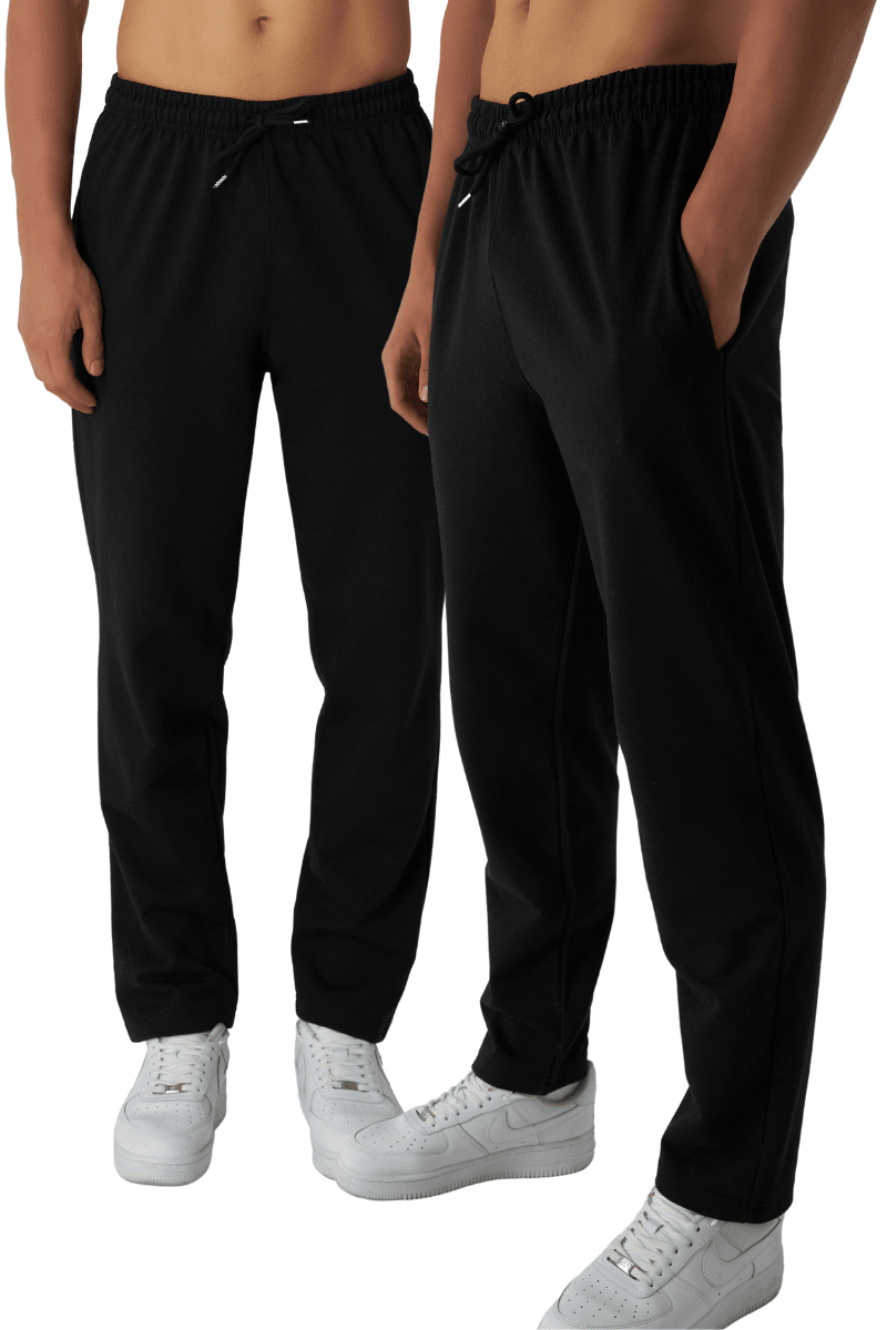 Smith Solo 2 IN 1 Jogginghose Herren Gerade Pocket