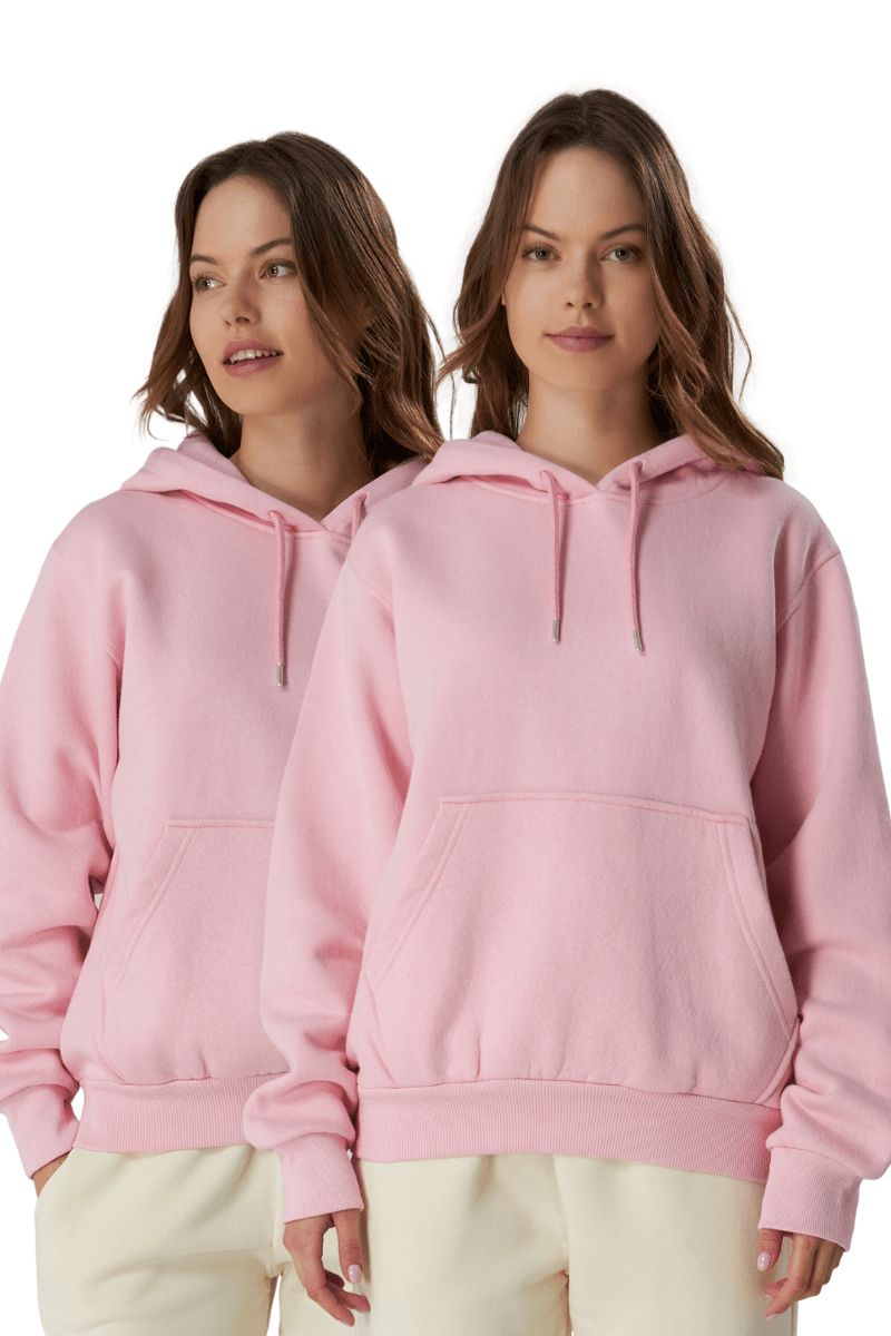 Smith Solo 2 IN 1 Hoodie Damen Kapuzenpullover