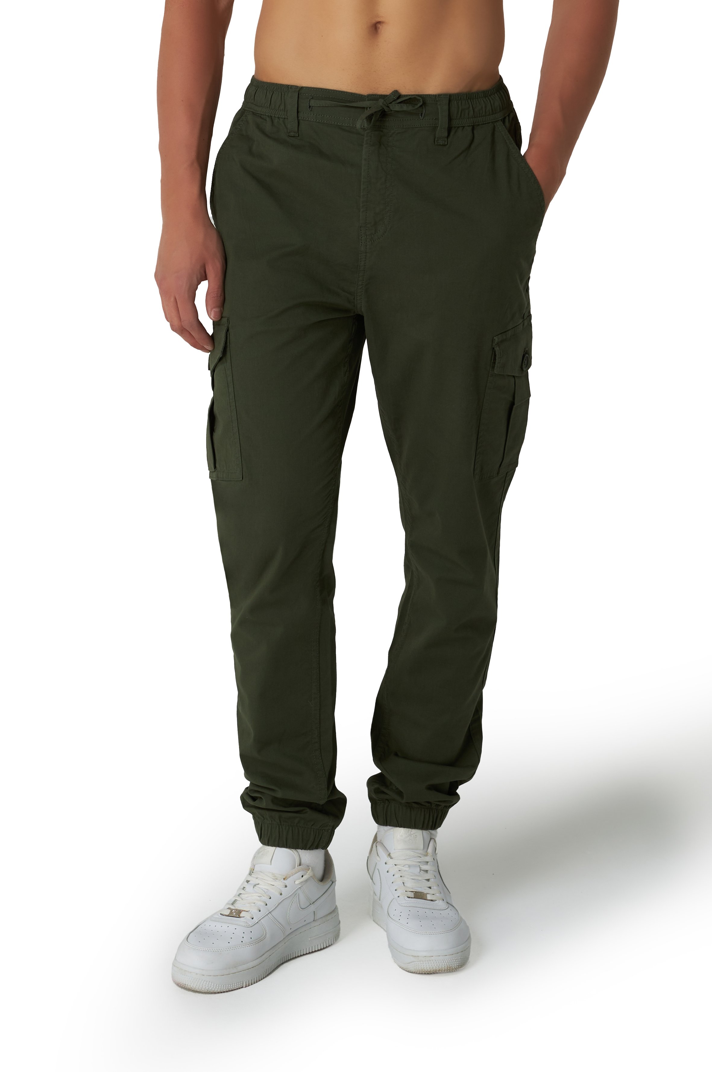 Smith Solo Cargo Hose Herren aus Twill 