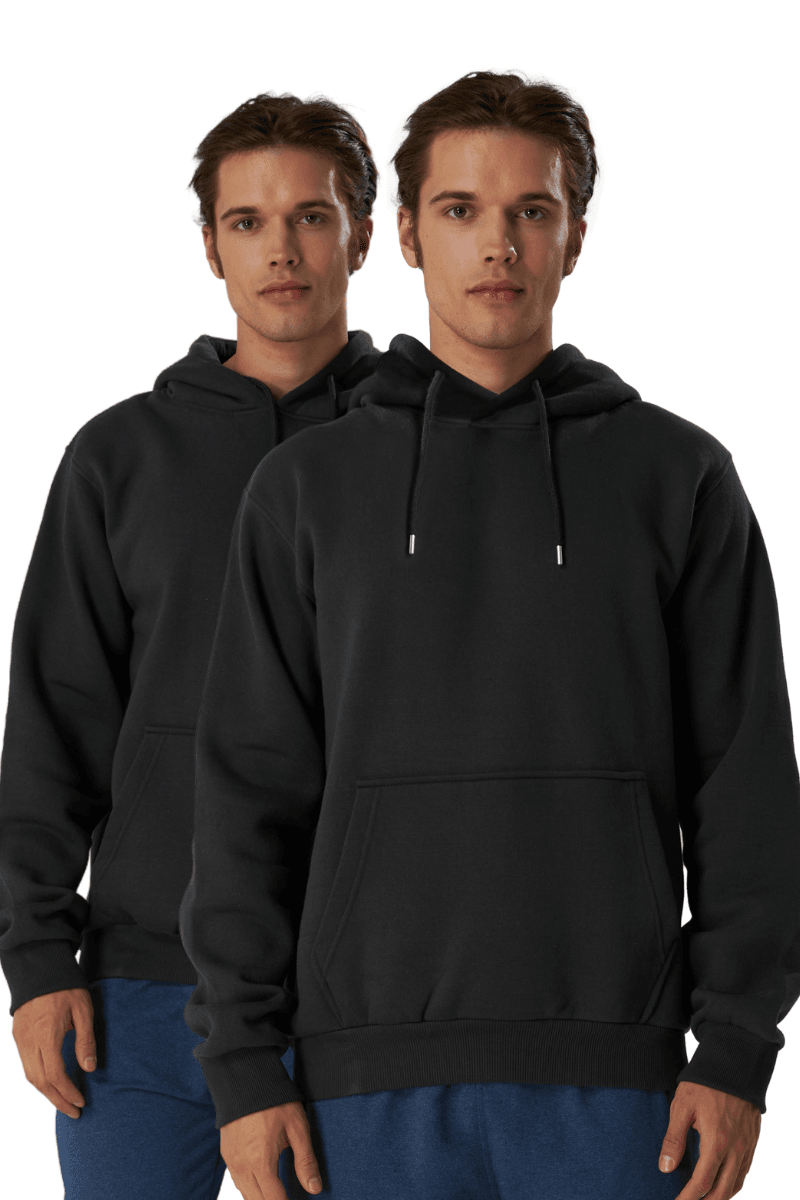 Smith Solo 2 IN 1 Hoodie Herren Kapuzenpullover