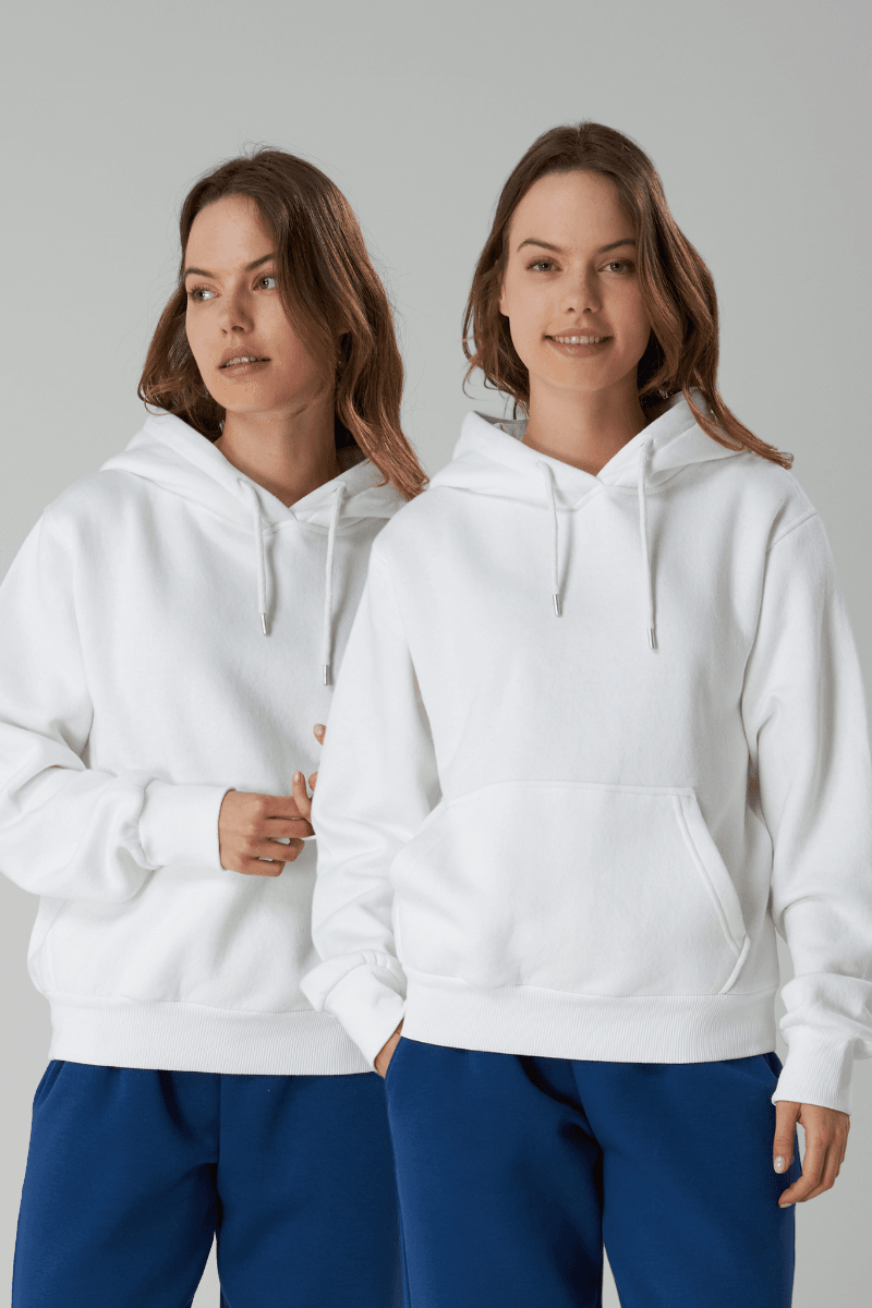 Smith Solo 2 IN 1 Hoodie Damen Kapuzenpullover